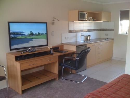 Dupont Motels Lower Hutt Extérieur photo